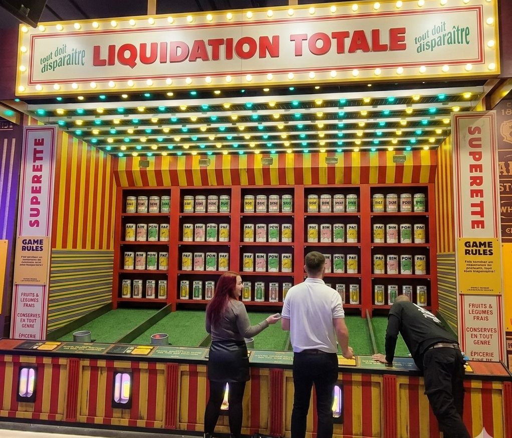 Liquidation totale