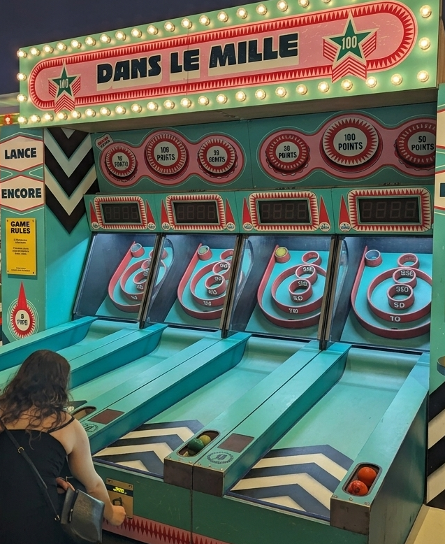 Tu perds la boule
